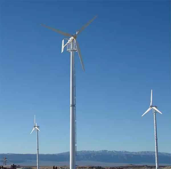 CE MPPT home use full power wind generator 48v 2kw 3KW 1KW wind turbine 24v